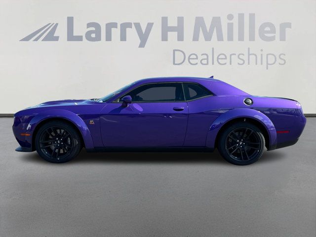 2023 Dodge Challenger R/T Scat Pack Widebody