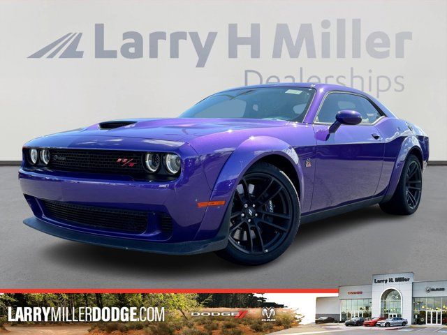 2023 Dodge Challenger R/T Scat Pack Widebody