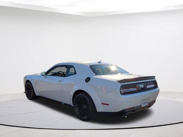 2023 Dodge Challenger R/T Scat Pack Widebody