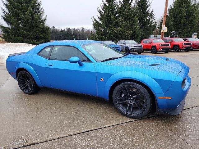 2023 Dodge Challenger R/T Scat Pack Widebody