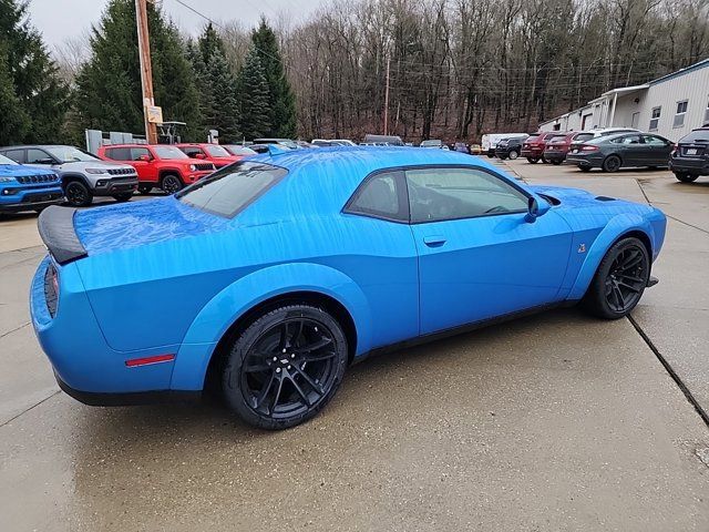 2023 Dodge Challenger R/T Scat Pack Widebody