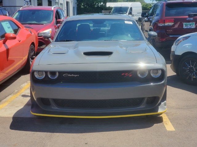 2023 Dodge Challenger R/T Scat Pack Widebody