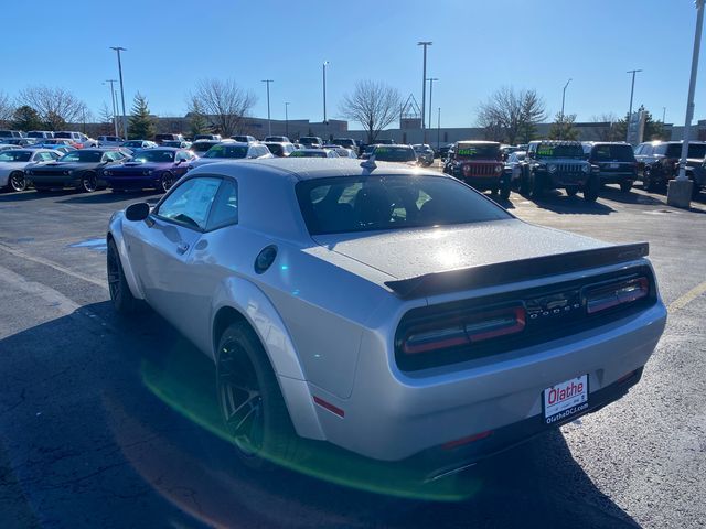 2023 Dodge Challenger R/T Scat Pack Widebody