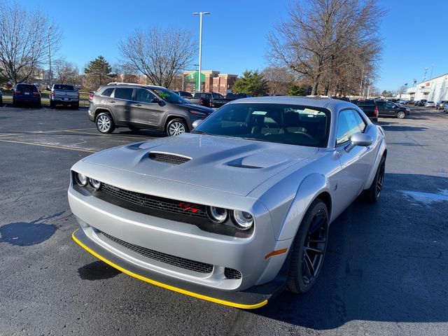 2023 Dodge Challenger R/T Scat Pack Widebody