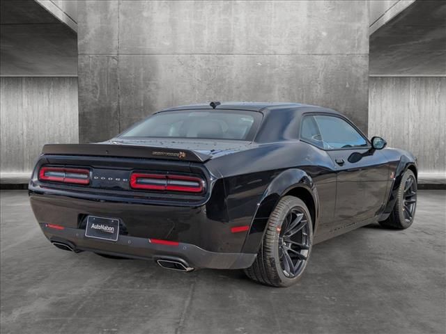 2023 Dodge Challenger R/T Scat Pack Widebody