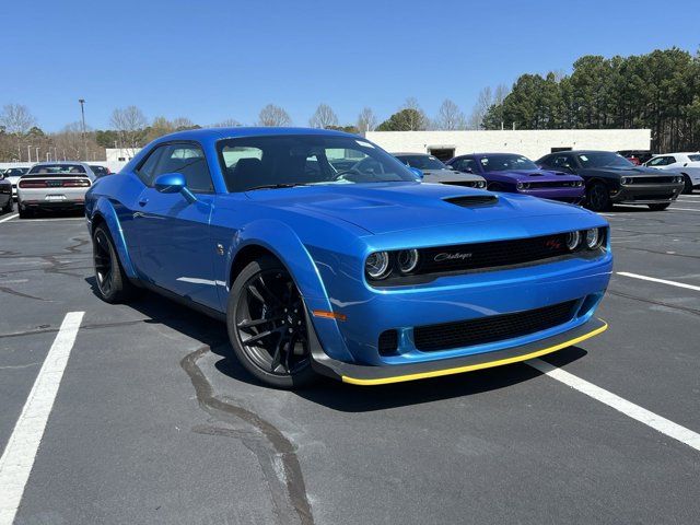 2023 Dodge Challenger R/T Scat Pack Widebody