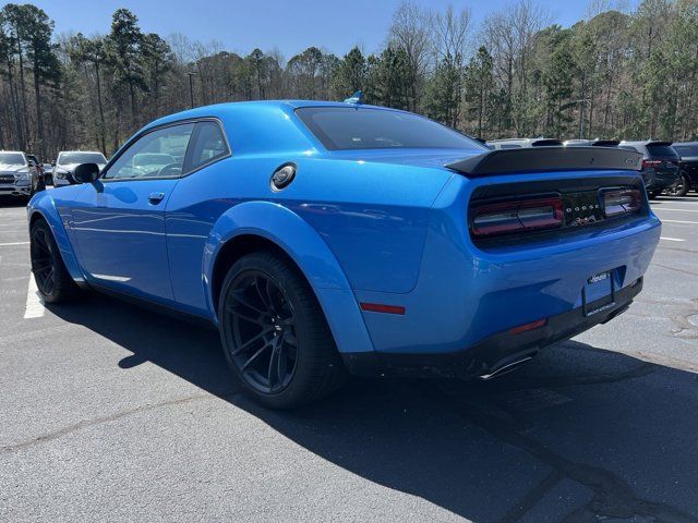 2023 Dodge Challenger R/T Scat Pack Widebody