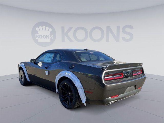 2023 Dodge Challenger R/T Scat Pack Widebody