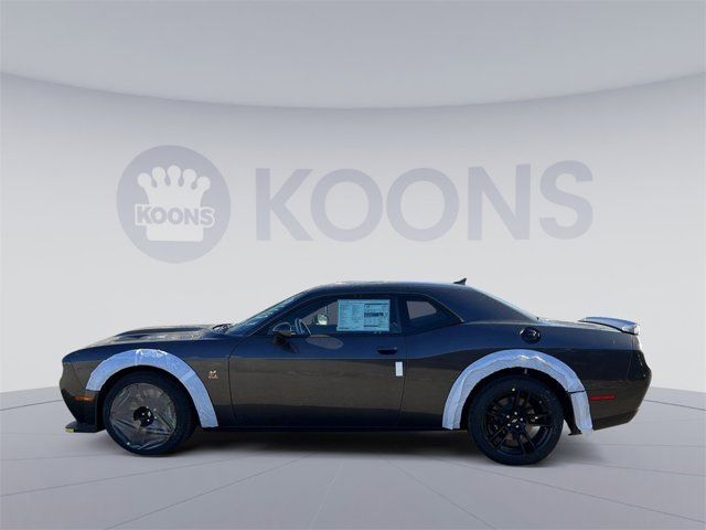 2023 Dodge Challenger R/T Scat Pack Widebody