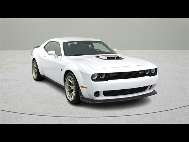 2023 Dodge Challenger R/T Scat Pack Widebody