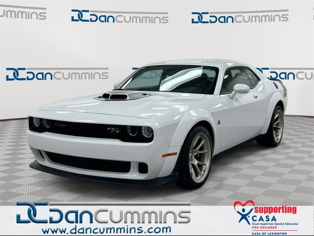 2023 Dodge Challenger R/T Scat Pack Widebody