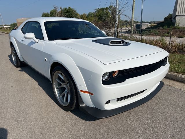 2023 Dodge Challenger R/T Scat Pack Widebody