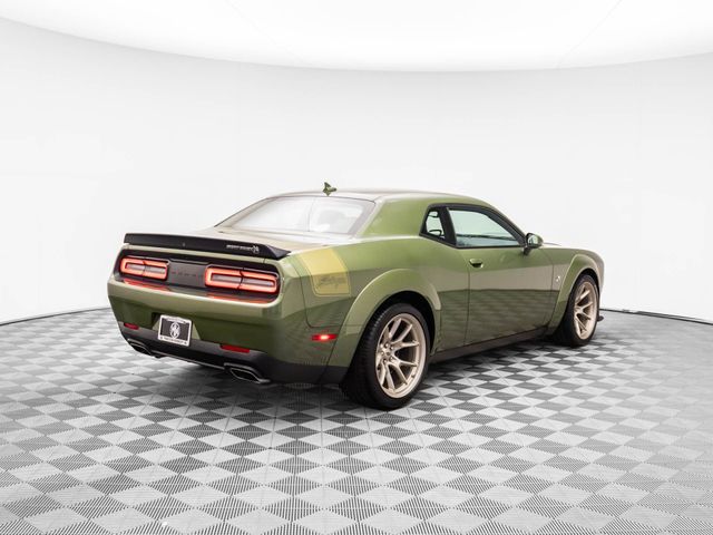 2023 Dodge Challenger R/T Scat Pack Widebody