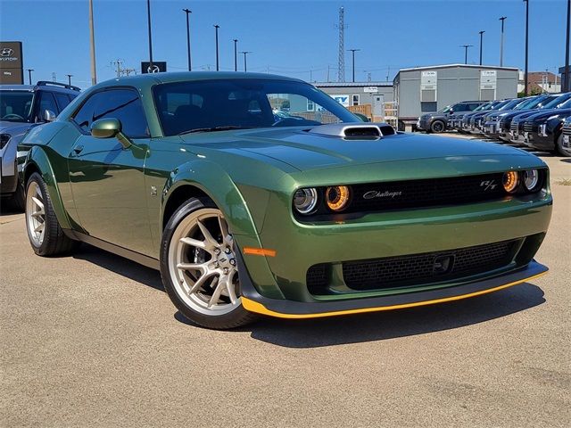 2023 Dodge Challenger R/T Scat Pack Widebody