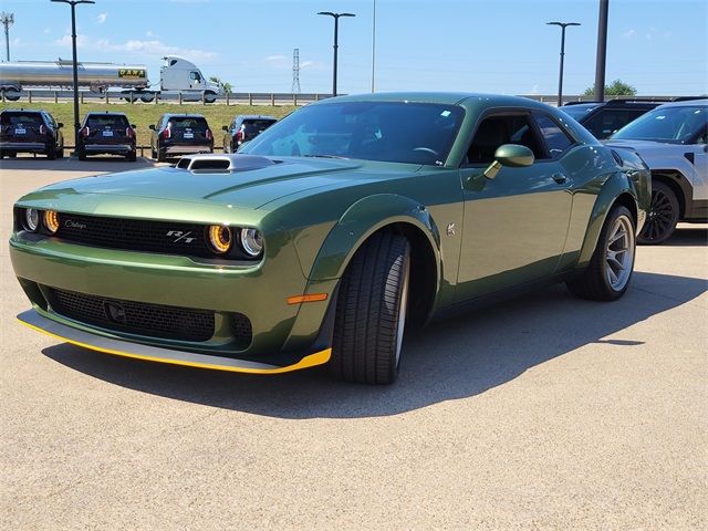 2023 Dodge Challenger R/T Scat Pack Widebody