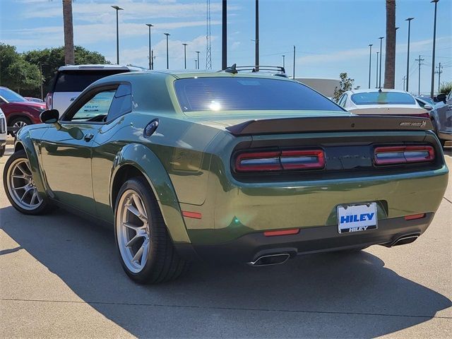 2023 Dodge Challenger R/T Scat Pack Widebody