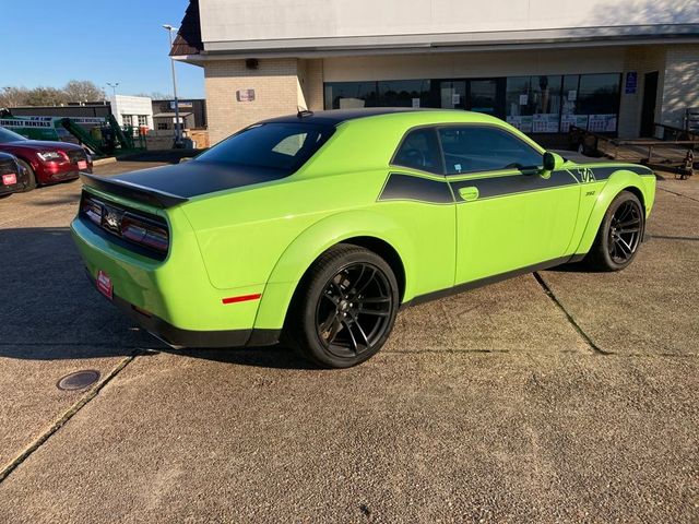 2023 Dodge Challenger R/T Scat Pack Widebody