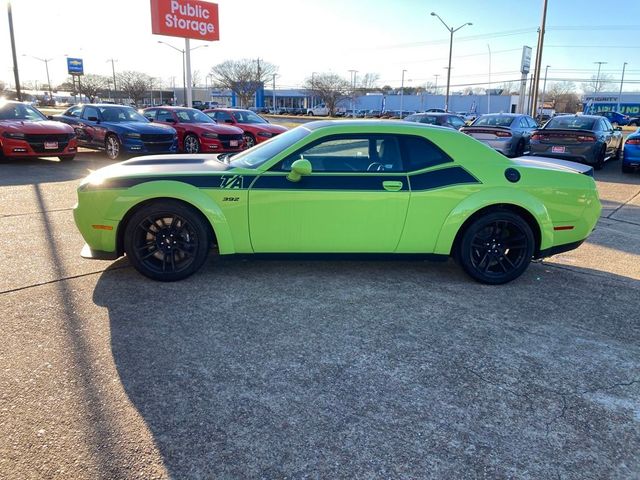 2023 Dodge Challenger R/T Scat Pack Widebody