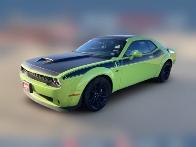 2023 Dodge Challenger R/T Scat Pack Widebody
