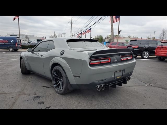 2023 Dodge Challenger R/T Scat Pack Widebody