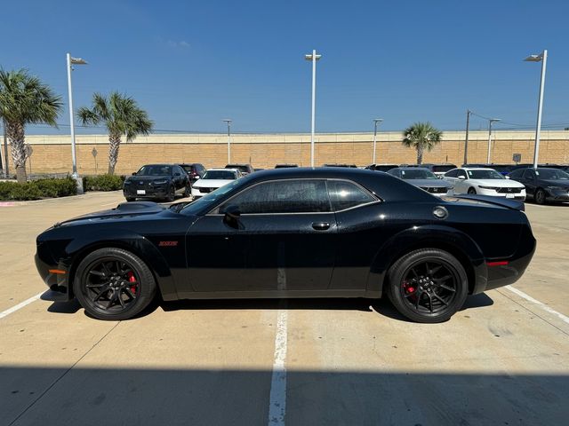 2023 Dodge Challenger R/T Scat Pack Widebody