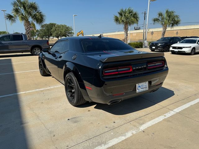 2023 Dodge Challenger R/T Scat Pack Widebody