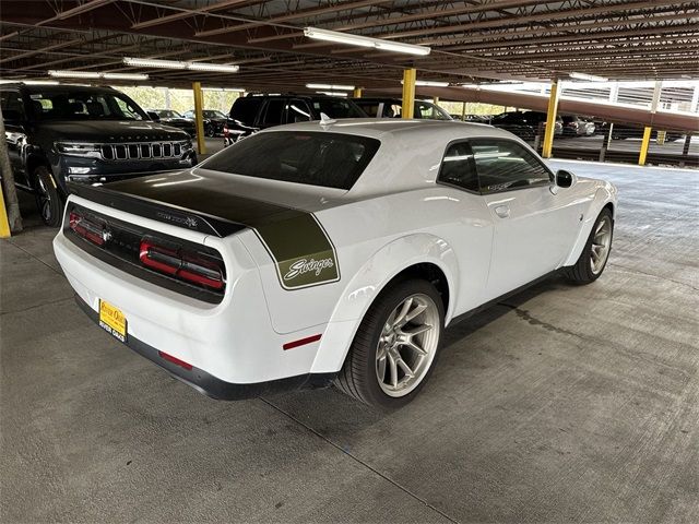 2023 Dodge Challenger R/T Scat Pack Widebody