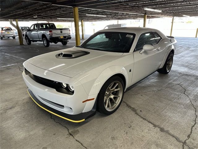 2023 Dodge Challenger R/T Scat Pack Widebody