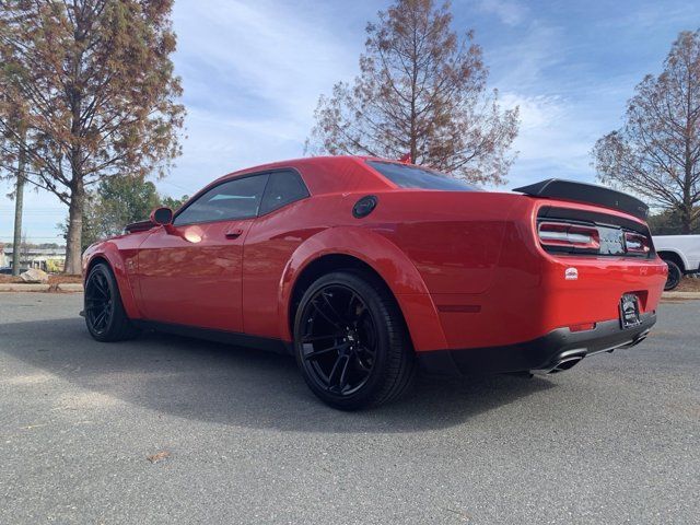 2023 Dodge Challenger R/T Scat Pack Widebody