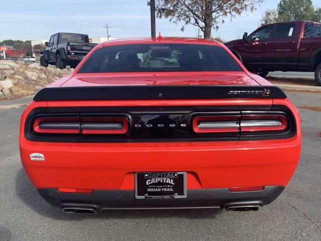 2023 Dodge Challenger R/T Scat Pack Widebody