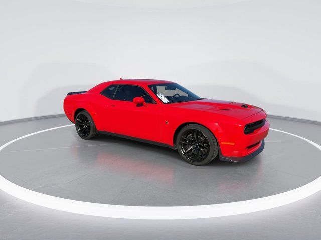 2023 Dodge Challenger R/T Scat Pack Widebody