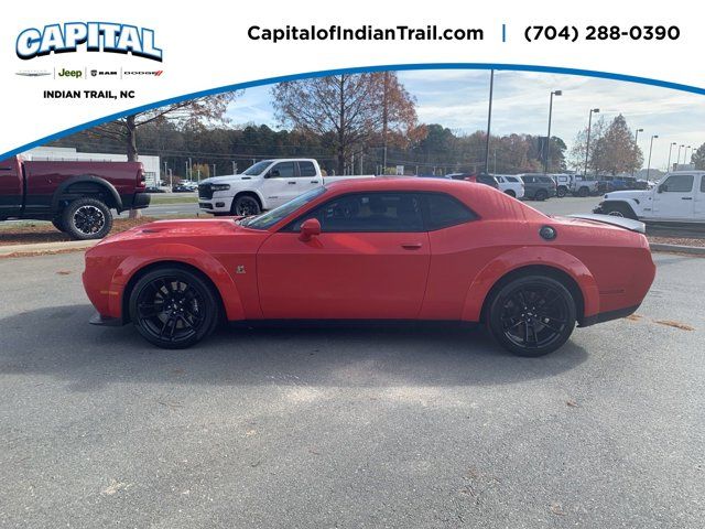 2023 Dodge Challenger R/T Scat Pack Widebody