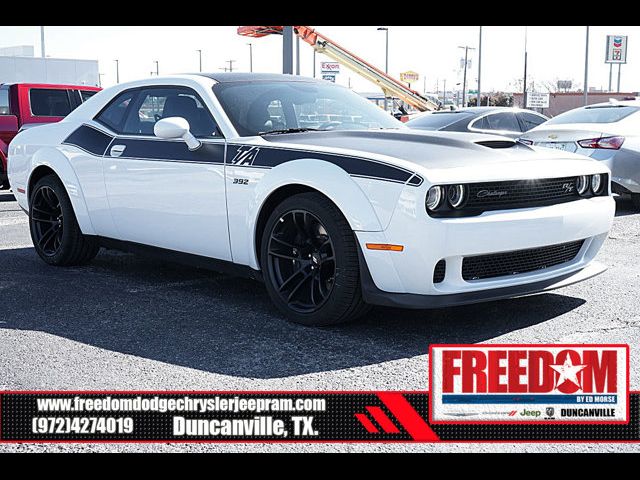 2023 Dodge Challenger R/T Scat Pack Widebody