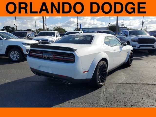 2023 Dodge Challenger R/T Scat Pack Widebody