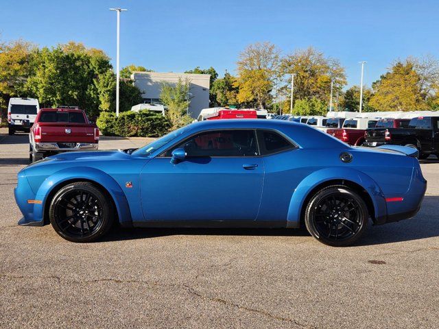 2023 Dodge Challenger R/T Scat Pack Widebody