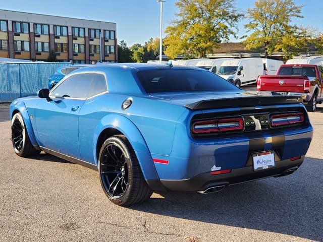 2023 Dodge Challenger R/T Scat Pack Widebody