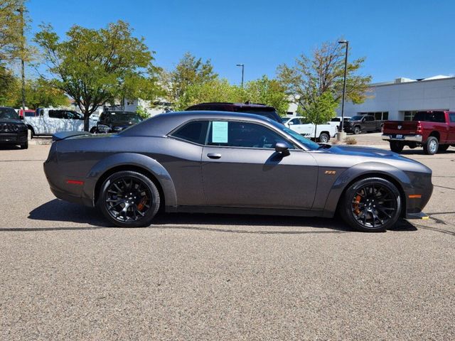 2023 Dodge Challenger R/T Scat Pack Widebody