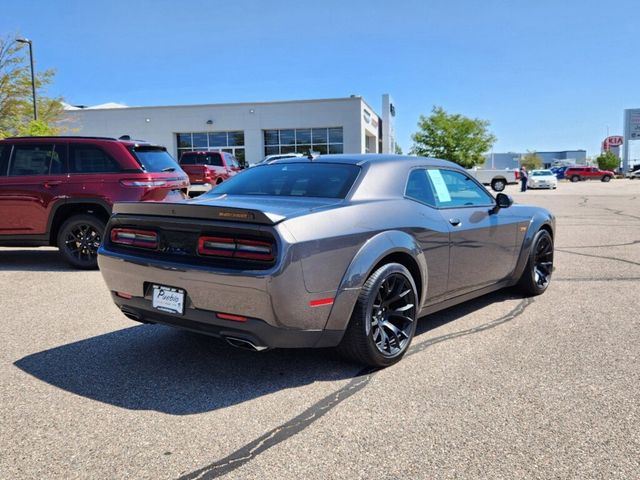 2023 Dodge Challenger R/T Scat Pack Widebody