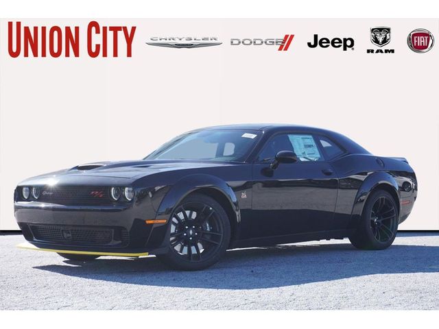 2023 Dodge Challenger R/T Scat Pack Widebody