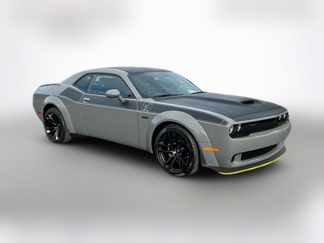 2023 Dodge Challenger R/T Scat Pack Widebody