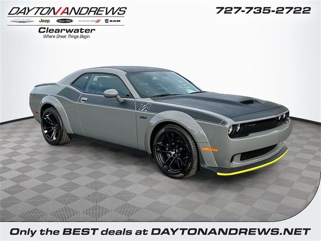 2023 Dodge Challenger R/T Scat Pack Widebody