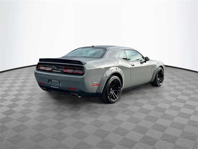 2023 Dodge Challenger R/T Scat Pack Widebody