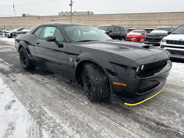 2023 Dodge Challenger R/T Scat Pack Widebody