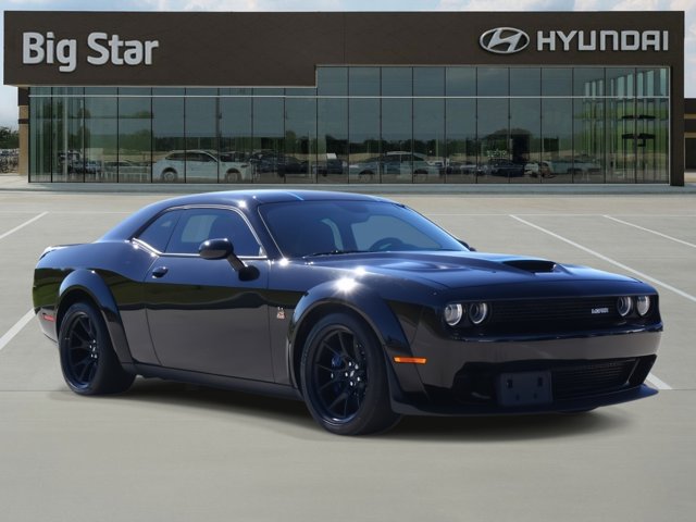 Used 2023 Dodge Challenger R/T Scat Pack Widebody For Sale in