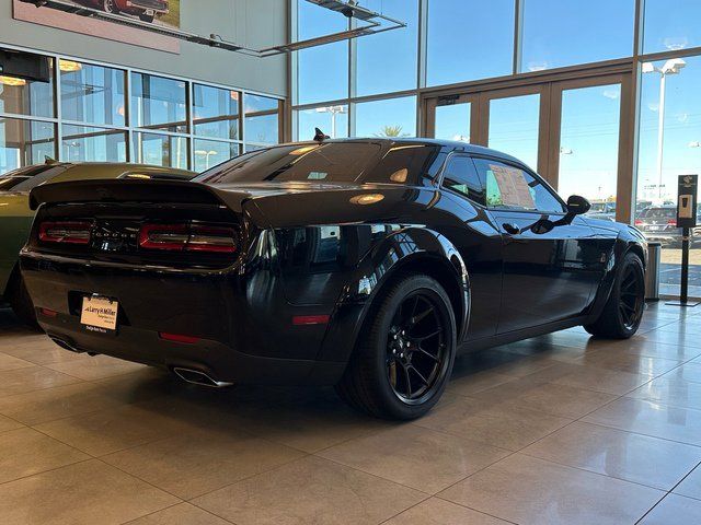 2023 Dodge Challenger R/T Scat Pack Widebody