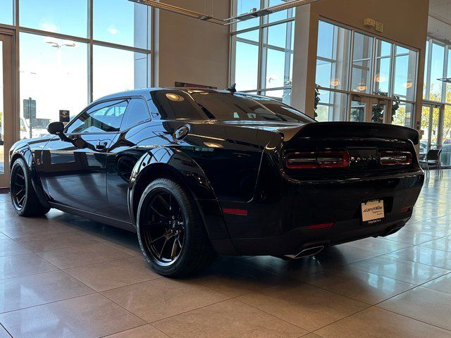 2023 Dodge Challenger R/T Scat Pack Widebody