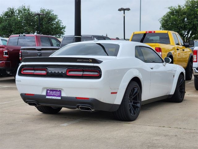 2023 Dodge Challenger R/T Scat Pack Widebody