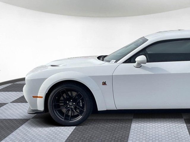 2023 Dodge Challenger R/T Scat Pack Widebody