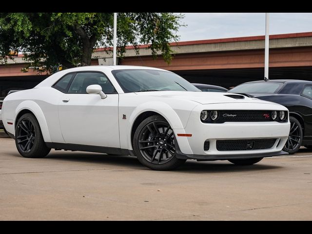 2023 Dodge Challenger R/T Scat Pack Widebody