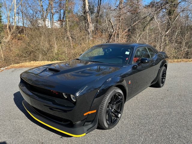 2023 Dodge Challenger R/T Scat Pack Widebody